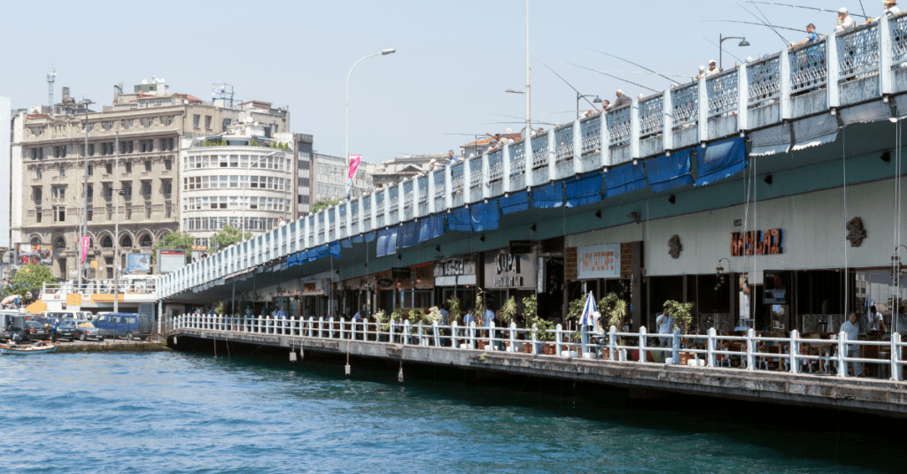 גשר גלטה איסטנבול