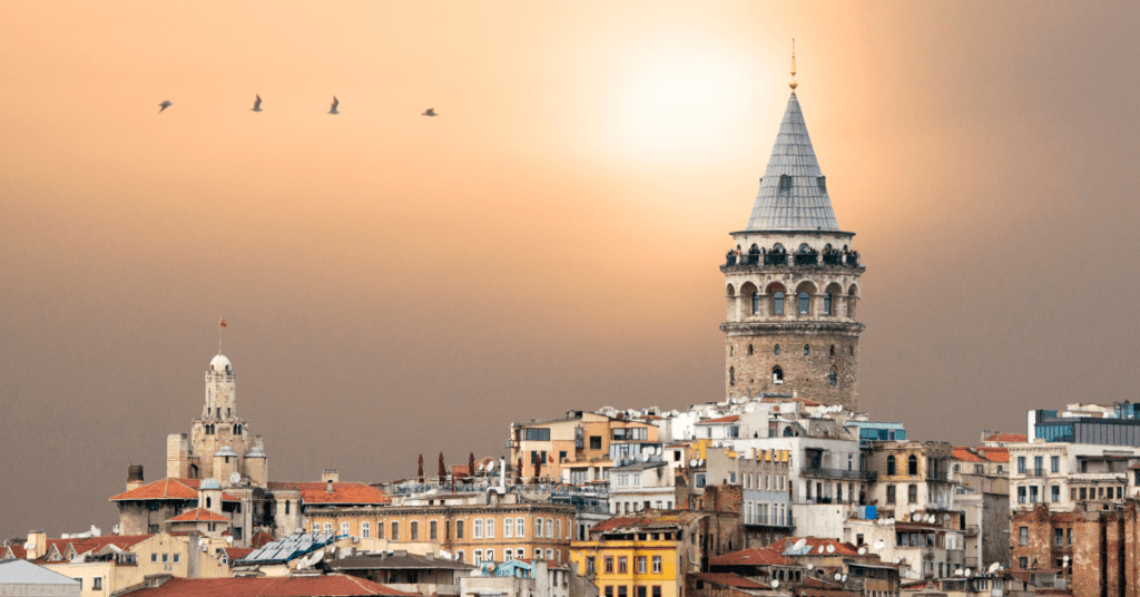 מגדל גלטה איסטנבול