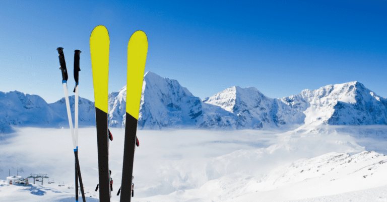 איך לבחור יעד סקי